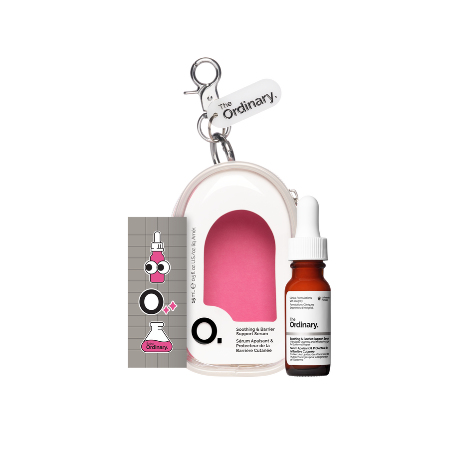 Soothing & Barrier Support Serum Holiday Set